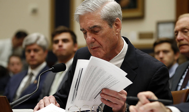 Amusing Ourselves to Death: the Mueller report, TV hearings and Neil Postman